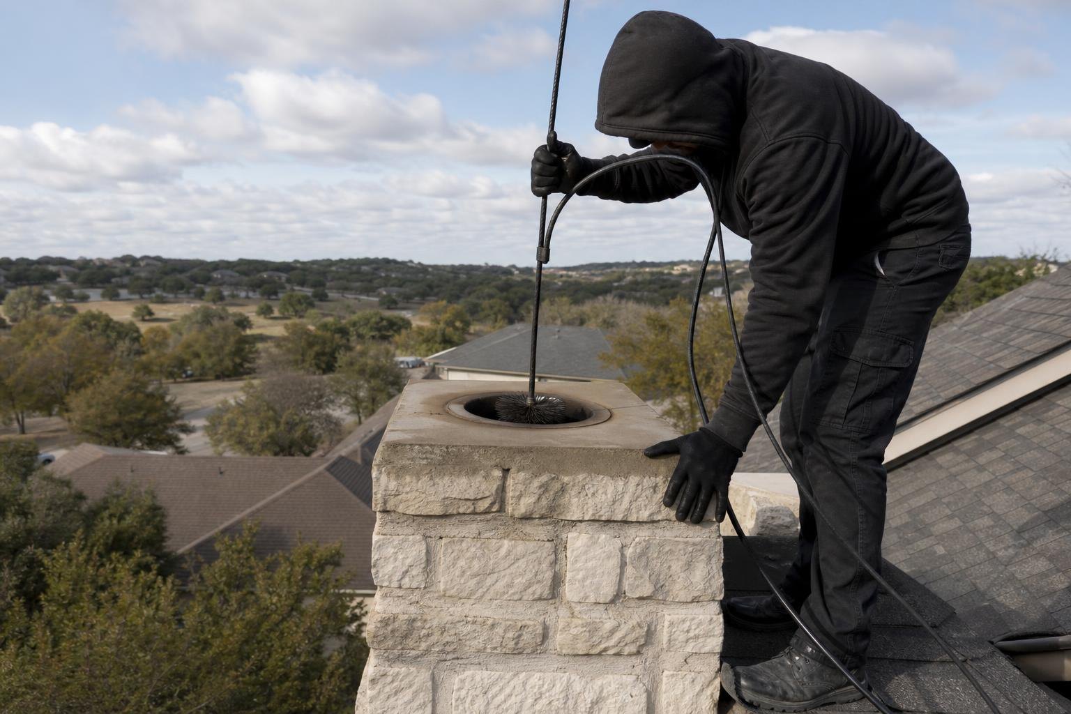 Chimney Cleaning