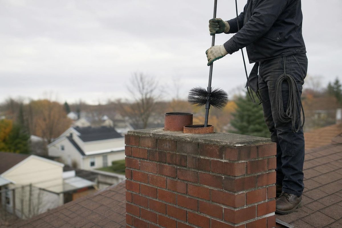 Payne Chimney Services in San Antonio
